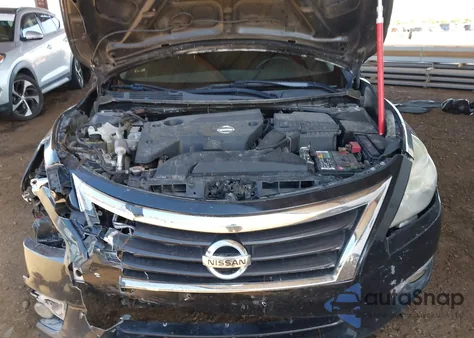 2013 Nissan Altima 2.5 Sl z USA, uszkodzony, nr VIN 1N4AL3AP7DN530148